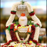 Karthika Masam – Sahasra Linga Abhishekam