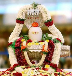 Karthika Masam – Sahasra Linga Abhishekam