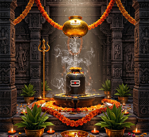 Rudrabhishekam